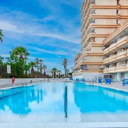 Bluebird Luxury In Americas 公寓 美洲海滩