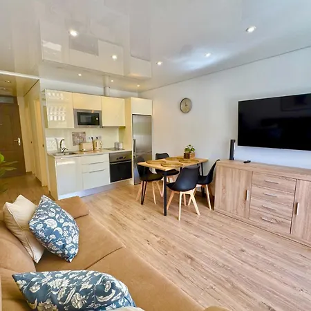 Bluebird Luxury In Americas 公寓 美洲海滩