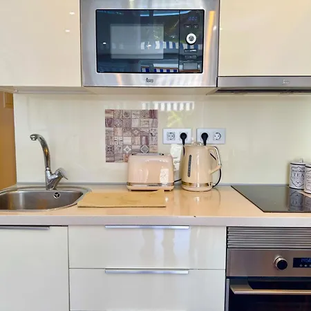 公寓 Bluebird Luxury In Americas 美洲海滩