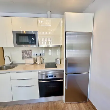 Bluebird Luxury In Americas 公寓 *